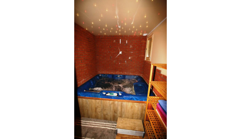 Hrázděný statek Mýtinka Cheb