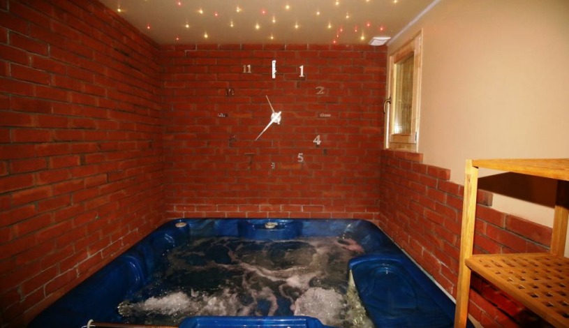 Hrázděný statek Mýtinka Cheb