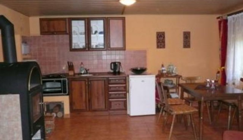 Hrázděný statek Mýtinka Cheb