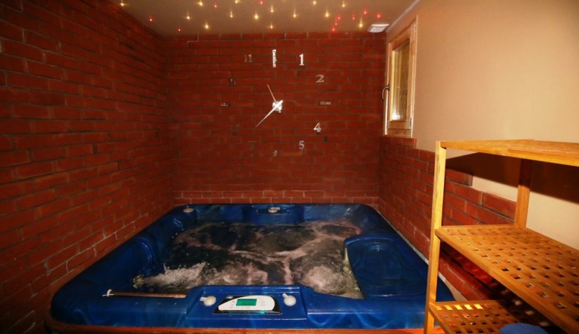 Hrázděný statek Mýtinka Cheb