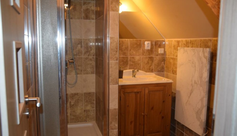 Hrázděný statek Mýtinka Cheb