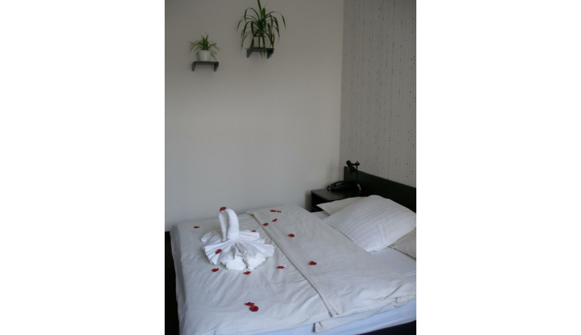 HOTEL PYRAMIDA Brno