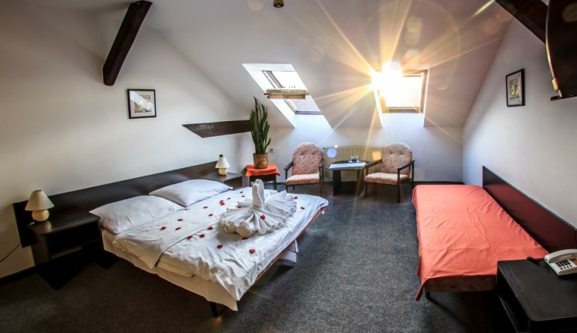 HOTEL PYRAMIDA Brno