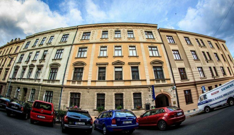 HOTEL PYRAMIDA Brno