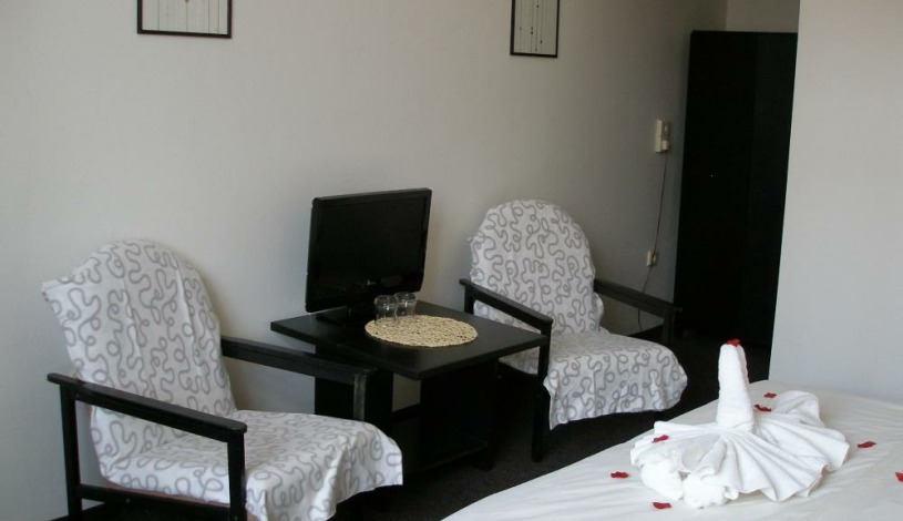 HOTEL PYRAMIDA Brno