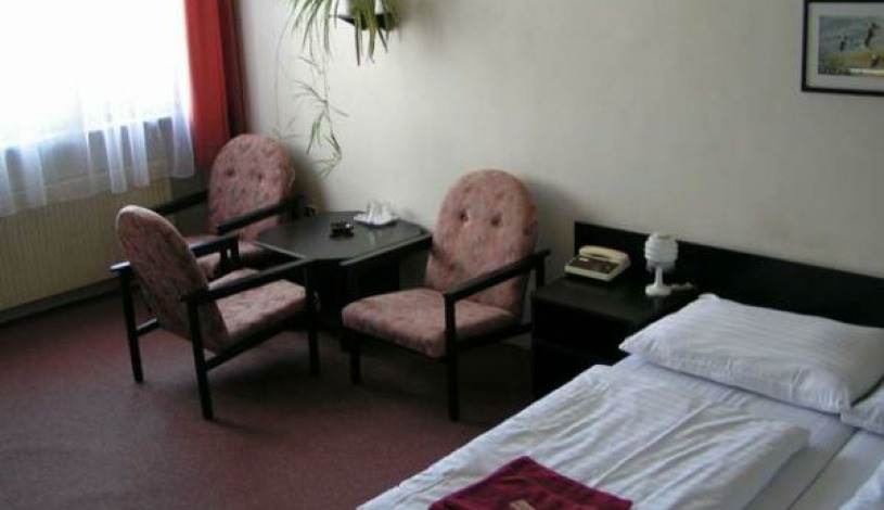 HOTEL PYRAMIDA Brno