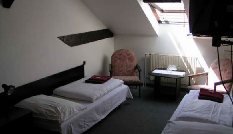 HOTEL PYRAMIDA Brno