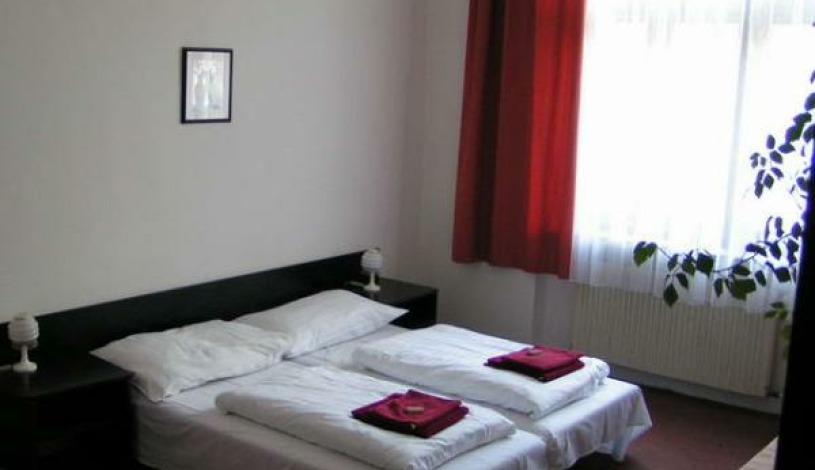 HOTEL PYRAMIDA Brno
