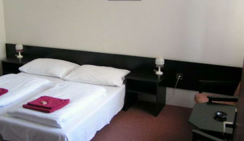 HOTEL PYRAMIDA Brno