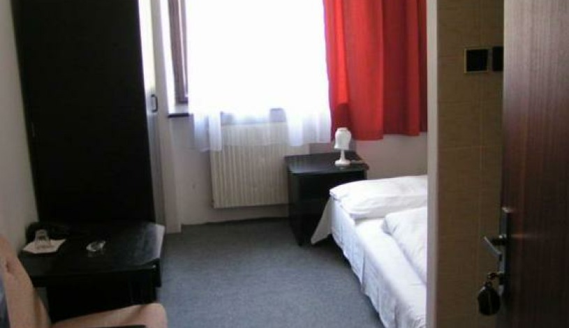 HOTEL PYRAMIDA Brno