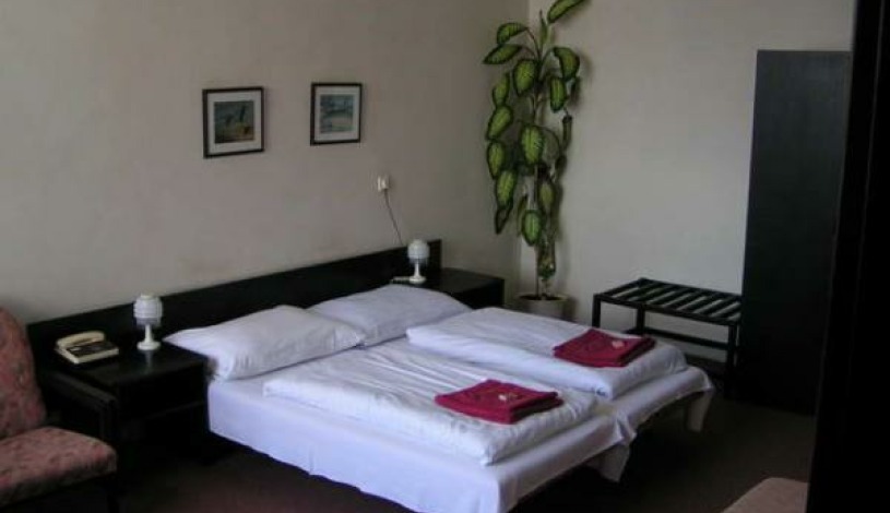 HOTEL PYRAMIDA Brno