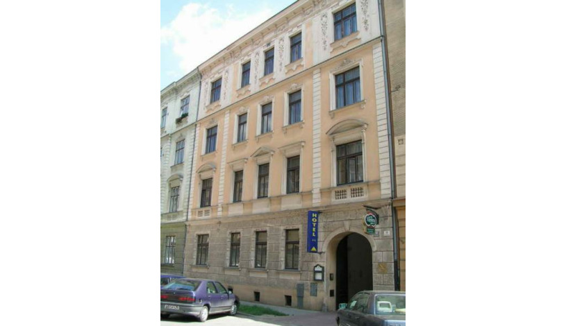 HOTEL PYRAMIDA Brno