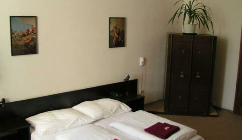 HOTEL PYRAMIDA Brno