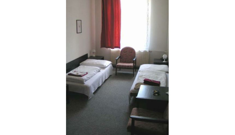 HOTEL PYRAMIDA Brno