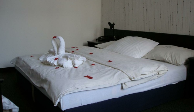 HOTEL PYRAMIDA Brno