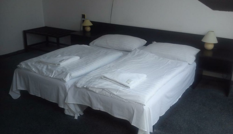 HOTEL PYRAMIDA Brno