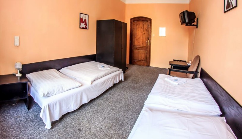 HOTEL PYRAMIDA Brno