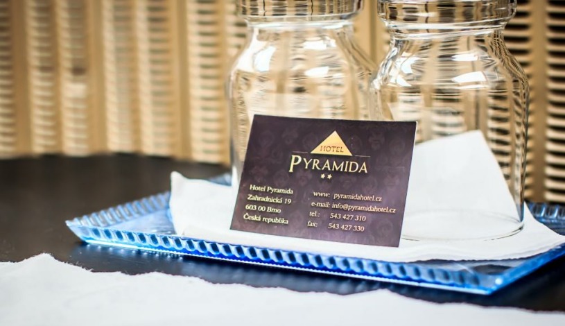 HOTEL PYRAMIDA Brno