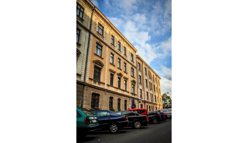 HOTEL PYRAMIDA Brno