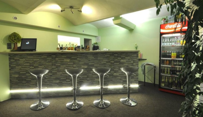 HOTEL PYRAMIDA Brno