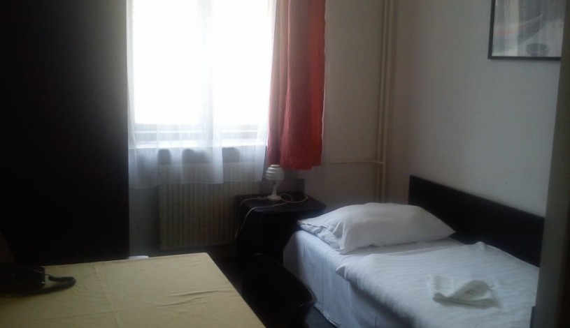 HOTEL PYRAMIDA Brno