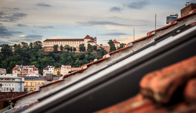 HOTEL PYRAMIDA Brno