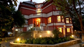 Hotel Villa Praha
