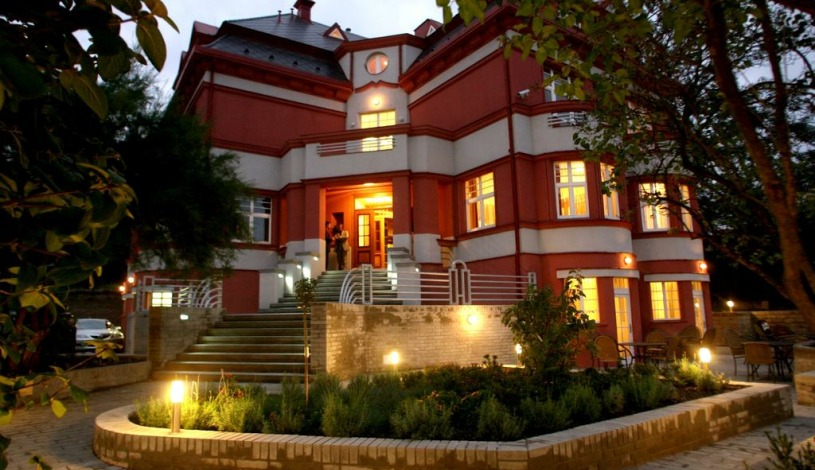 Hotel Villa Praha