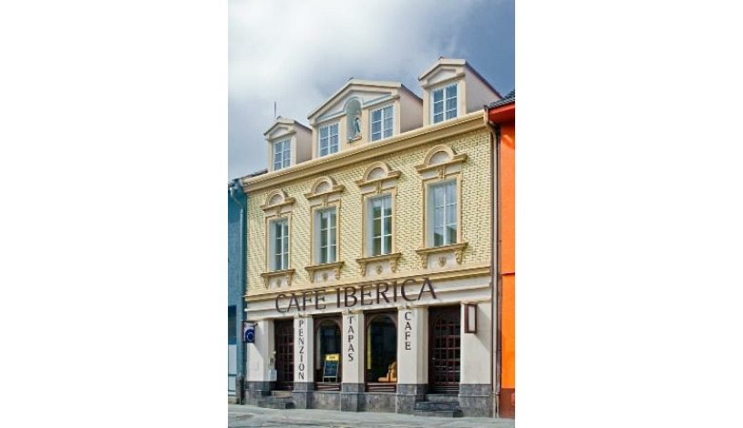 Penzion Iberica Brno