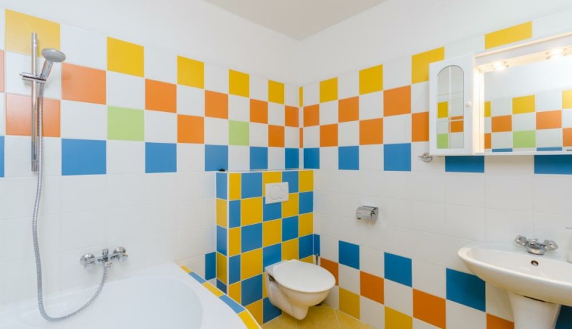 Penzion Iberica Brno - Apartmán se zahradou