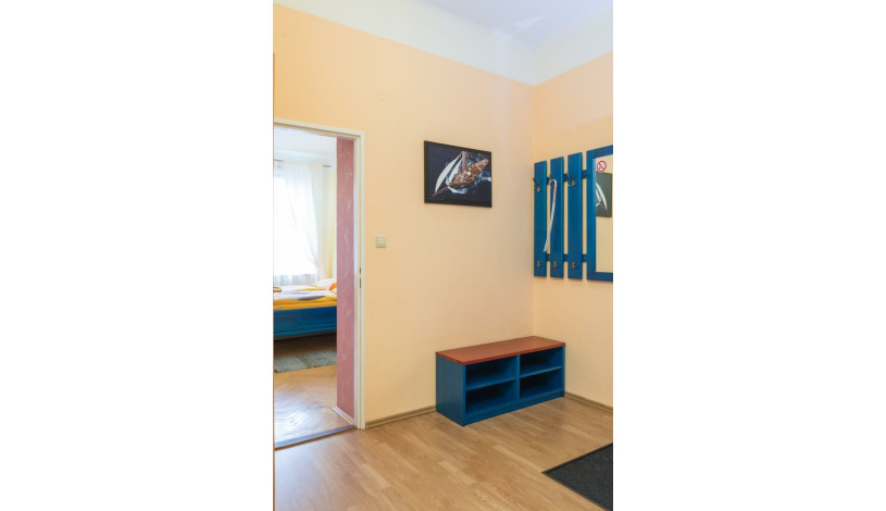 Penzion Iberica Brno - Dvoulůžkový apartmán