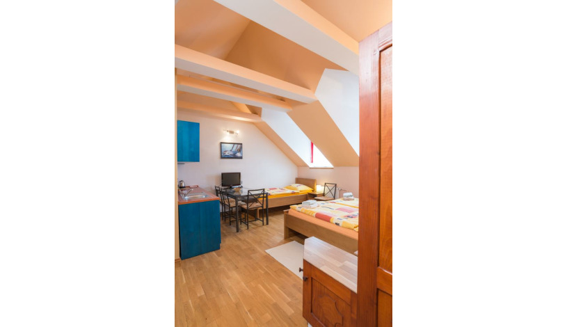 Penzion Iberica Brno - Třílůžkový pokoj