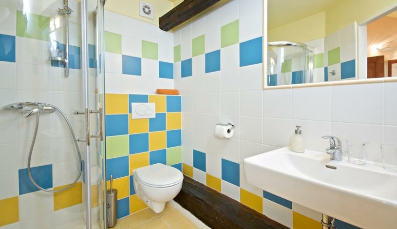 Penzion Iberica Brno - Dvoulůžkový pokoj