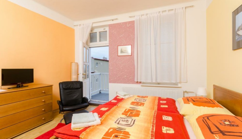 Penzion Iberica Brno - Dvoulůžkový pokoj