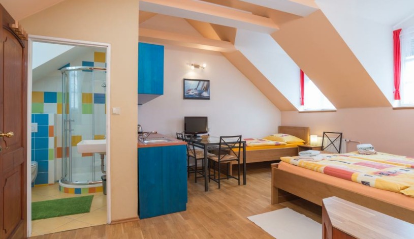 Penzion Iberica Brno