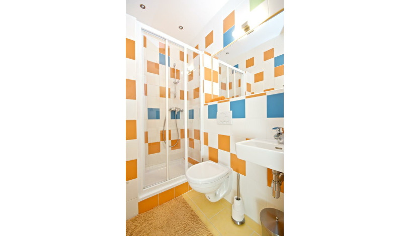 Penzion Iberica Brno - Dvoulůžkový apartmán