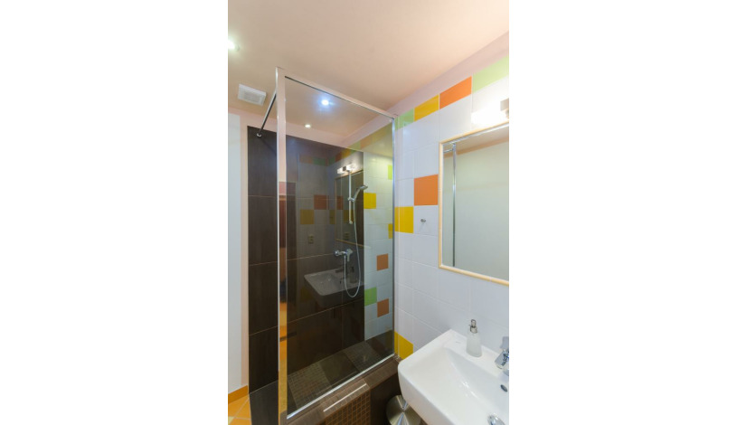 Penzion Iberica Brno - Dvoulůžkový pokoj