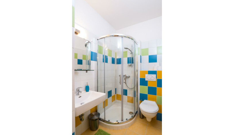 Penzion Iberica Brno - Dvoulůžkový apartmán