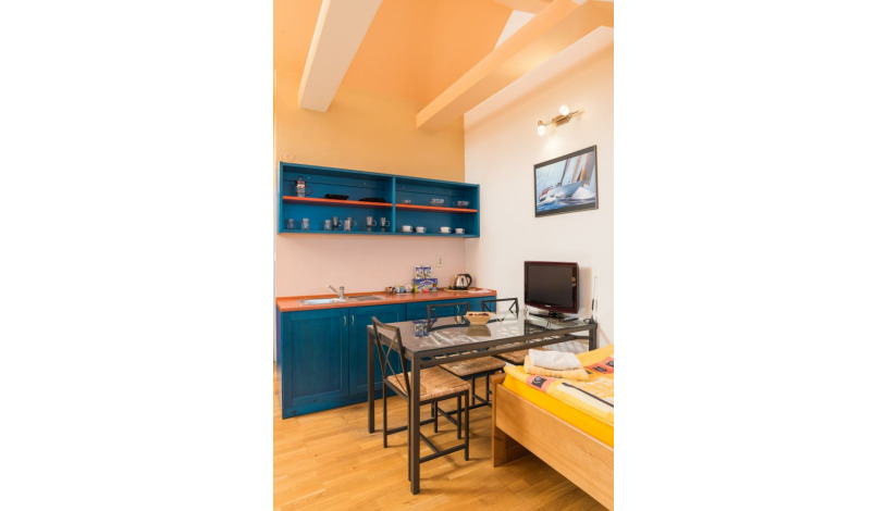 Penzion Iberica Brno - Třílůžkový pokoj