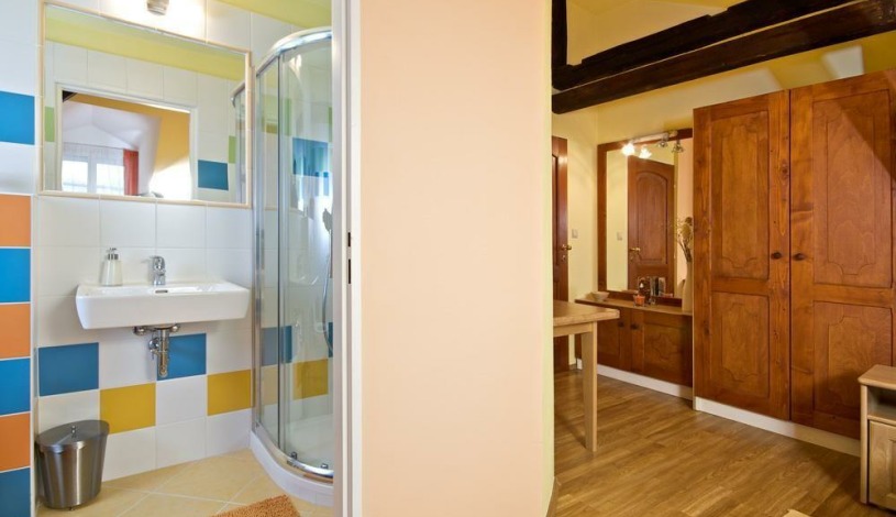 Penzion Iberica Brno - Dvoulůžkový pokoj