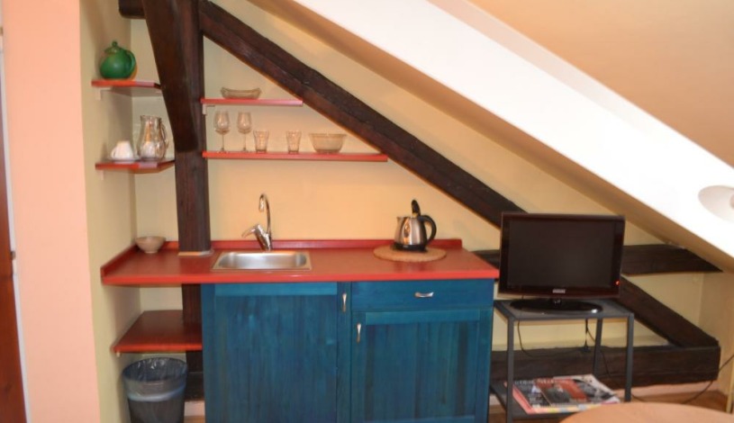 Penzion Iberica Brno - Dvoulůžkový pokoj