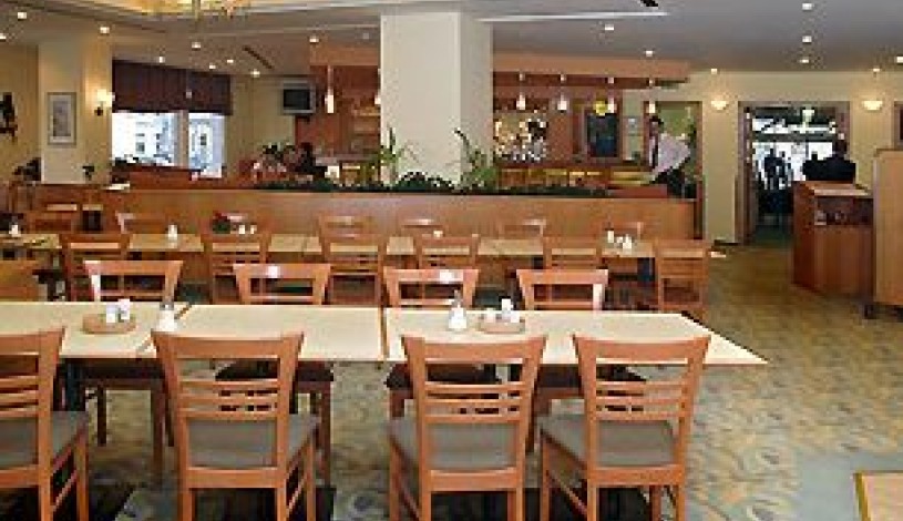 Hotel Ibis Karlín Praha