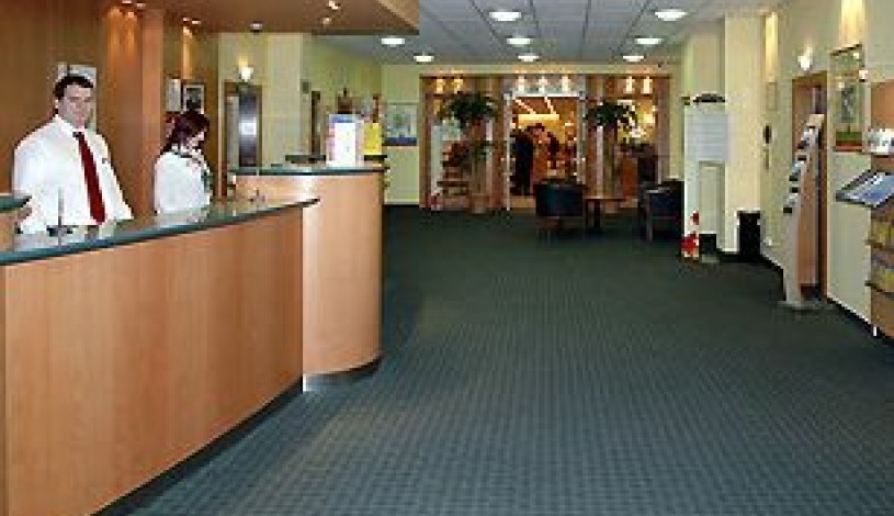 Hotel Ibis Karlín Praha