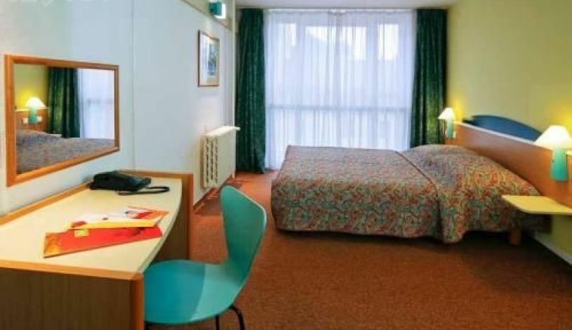 Hotel Ibis Karlín Praha - Single room