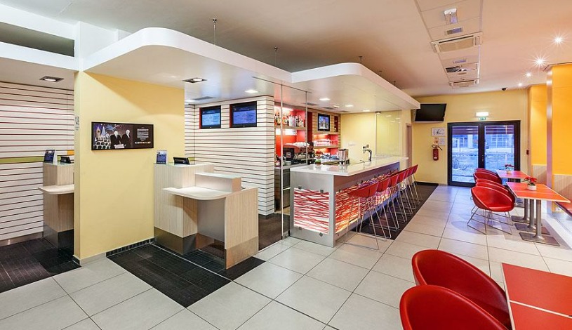 Ibis Hotel Plzeň Plzeň