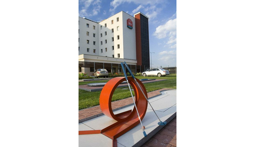 Ibis Hotel Plzeň Plzeň