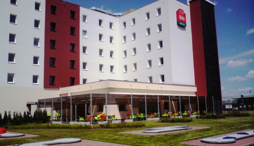 Ibis Hotel Plzeň Plzeň