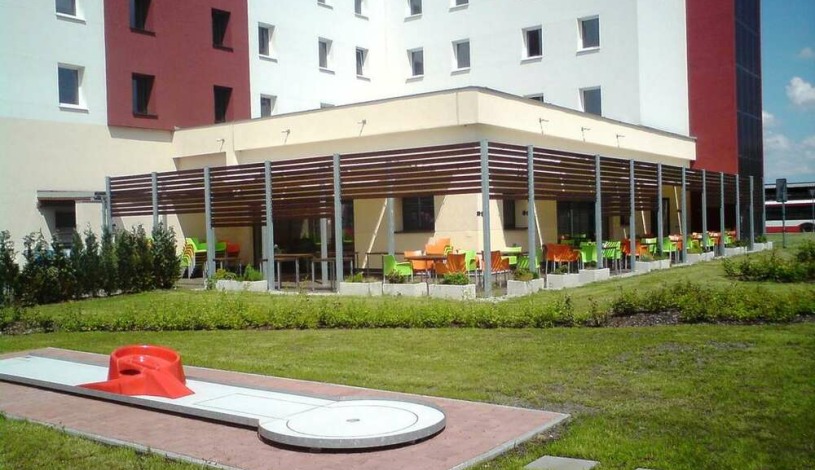 Ibis Hotel Plzeň Plzeň