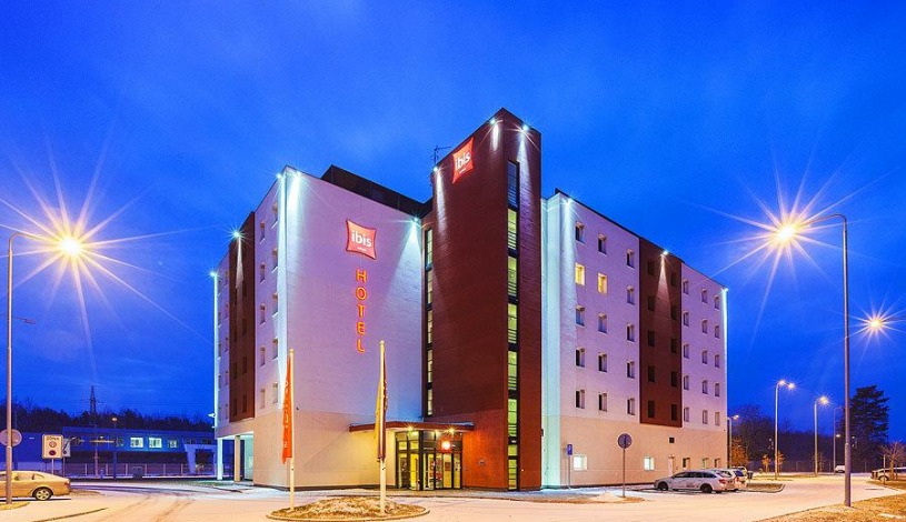 Ibis Hotel Plzeň Plzeň
