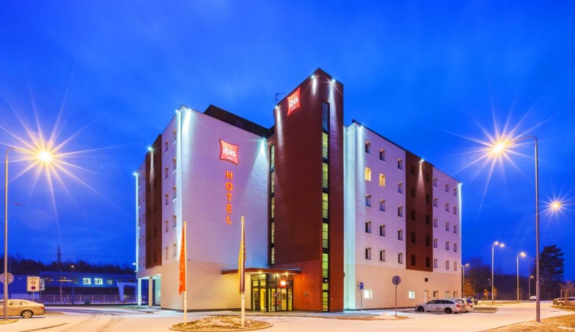 Ibis Hotel Plzeň Plzeň